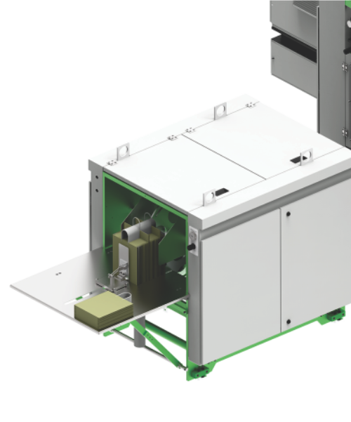 Bag Delivery Unit